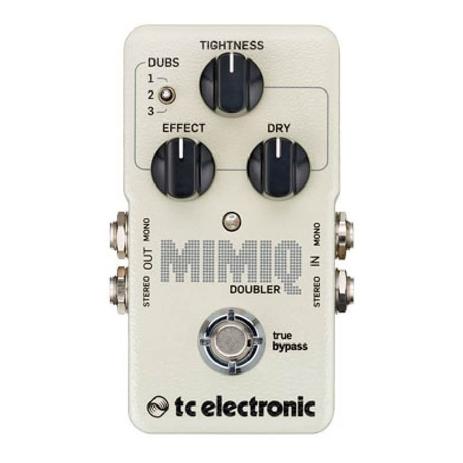 Menor preço em Mimiq Doubler - Pedal - TC Electronic