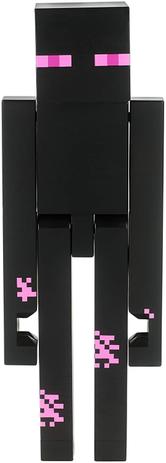 Minecraft - Boneco Enderman 30CM - Mattel FVH21/FLC70 Menor preço em Minecraft - Boneco Enderman 30CM - Mattel FVH21/FLC70