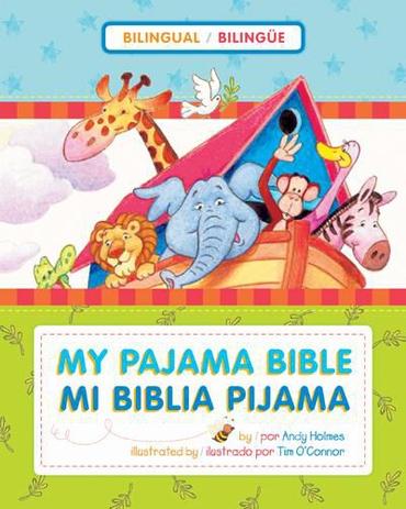 MINHA BÍBLIA DE PIJAMAS INFANTIL PARA CRIANÇAS EM INGLES E PORTUGUêS CAPA COLORIDA - Armazem Menor preço em MINHA BÍBLIA DE PIJAMAS INFANTIL PARA CRIANÇAS EM INGLES E PORTUGUêS CAPA COLORIDA - Armazem