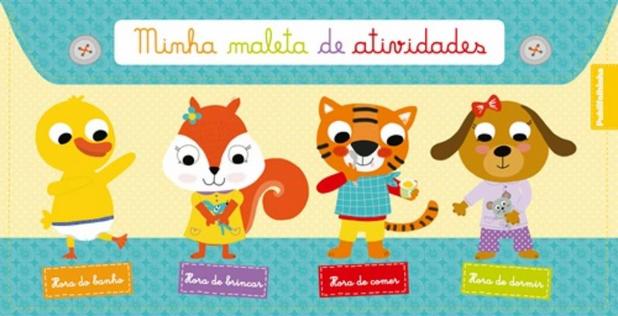 Minha maleta de atividades - Publifolhinha (publifolha) Menor preço em Minha maleta de atividades - Publifolhinha (publifolha)