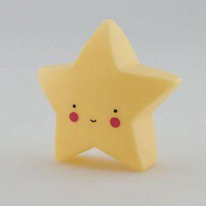 Mini Abajur Infatil Estrela Luminária luz noturna - Bgxpro Menor preço em Mini Abajur Infatil Estrela Luminária luz noturna - Bgxpro