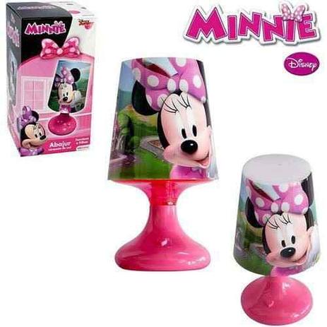 Mini Abajur Luminária Infantil Minnie com Led a Pilhas - Etihome é ruim? Mini Abajur Luminária Infantil Minnie com Led a Pilhas - Etihome é boa?