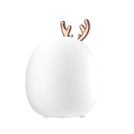 Mini Abajur Luminária Portátil Baseus Bateria Interna em Silicone Menor preço em Mini Abajur Luminária Portátil Baseus Bateria Interna em Silicone