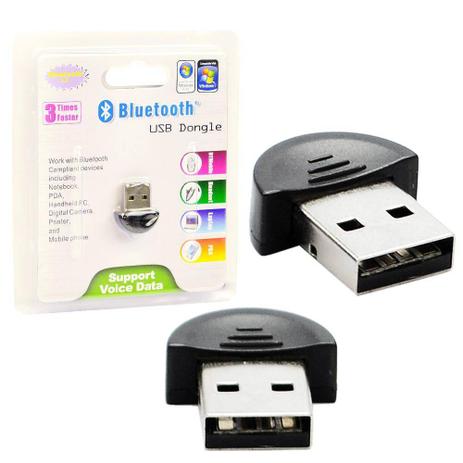 Mini Adaptador Bluetooth USB 2.0 Bluetooth Generico - Dongle Menor preço em Mini Adaptador Bluetooth USB 2.0 Bluetooth Generico - Dongle