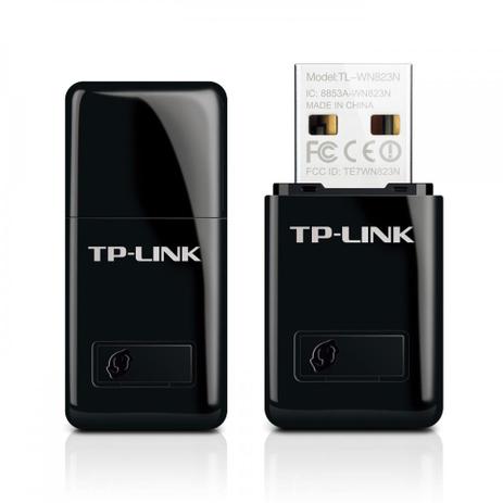 Mini Adaptador TP-Link USB Wireless 300Mbps TL-WN823N é boa?