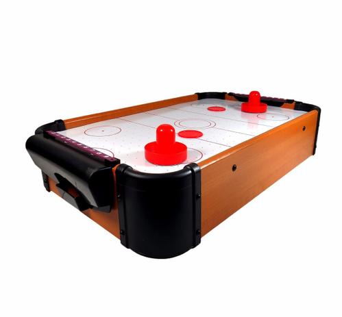 Mini Air Hockey Portátil Game Jogo De Mesa A Pilha - Wetern Menor preço em Mini Air Hockey Portátil Game Jogo De Mesa A Pilha - Wetern