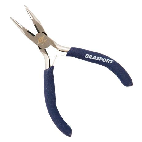 Mini Alicate Brasfort Bico 1/ 2 Cana Menor preço em Mini Alicate Brasfort Bico 1/ 2 Cana