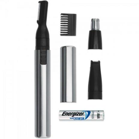 Mini Aparador WAHL GROOMSMAN LITHIUM Bateria Recarregável Menor preço em Mini Aparador WAHL GROOMSMAN LITHIUM Bateria Recarregável