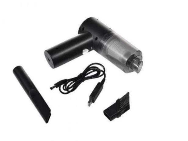 Mini Aspirador De Pó Usb Portátil Completo Linha Premium - Express é boa?