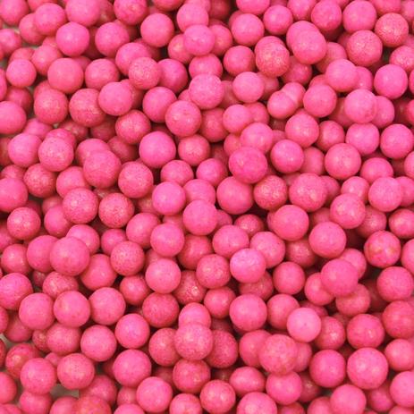 Mini Bala Bolinha Sabor Tutti Frutti Cor Rosa Claro 500g - Festabox Menor preço em Mini Bala Bolinha Sabor Tutti Frutti Cor Rosa Claro 500g - Festabox