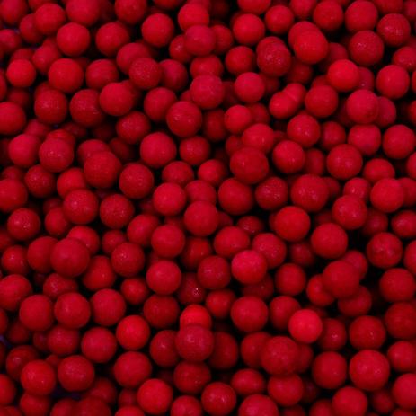 Mini Bala Bolinha Sabor Tutti Frutti Cor Vermelha 500g - Festabox Menor preço em Mini Bala Bolinha Sabor Tutti Frutti Cor Vermelha 500g - Festabox