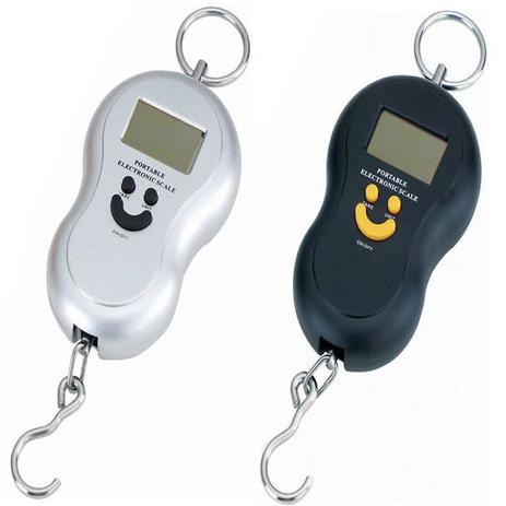 Mini Balança Digital 40Kg portail para Pesca e Cozinha - Fontek é boa?