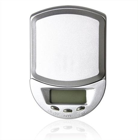 Mini Balança Digital Alta Precisão Bolso Portátil 500g - XT 200 - Xtrad Menor preço em Mini Balança Digital Alta Precisão Bolso Portátil 500g - XT 200 - Xtrad