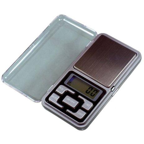 Mini Balança Digital Alta Precisão Escala 0.1 Até 500 Grama - Pop socket Menor preço em Mini Balança Digital Alta Precisão Escala 0.1 Até 500 Grama - Pop socket