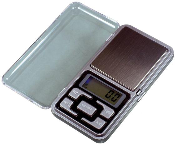 Mini Balança Digital Alta Precisão Escala 0.1 Gr Até 500 Gr - Tomate é boa?