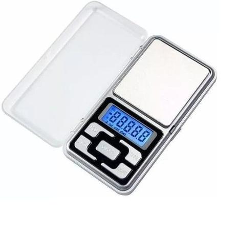 Mini Balança Digital Bolso Alta Precisão 500g Ouro Joia - Pocket Scale Menor preço em Mini Balança Digital Bolso Alta Precisão 500g Ouro Joia - Pocket Scale