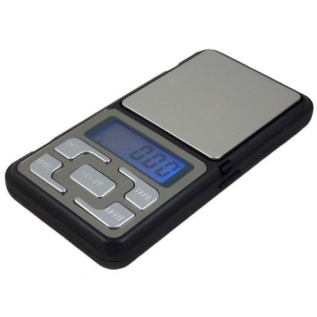 Mini Balança Digital de Precisão - Thata esportes Menor preço em Mini Balança Digital de Precisão - Thata esportes