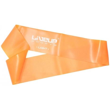 Mini Band com Intensidade Leve Laranja Liveup LS3650L é ruim? Mini Band com Intensidade Leve Laranja Liveup LS3650L é boa?