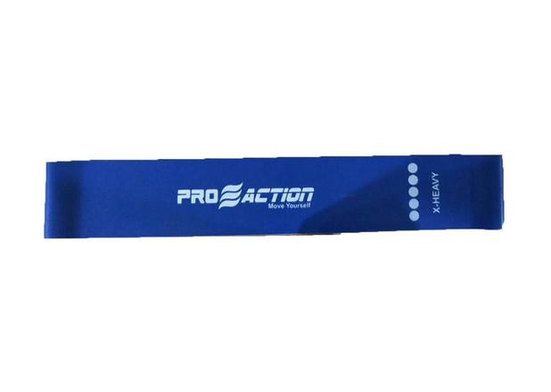 Mini Band Extra Forte Azul Escuro Proaction é boa?
