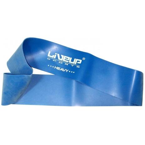 Mini Bands com Intensidade Forte Azul - LIVEUP LS3650F Menor preço em Mini Bands com Intensidade Forte Azul - LIVEUP LS3650F