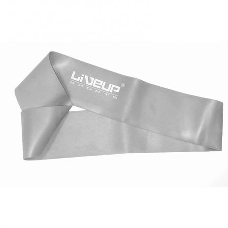 Mini Bands - Extra Forte - Cinza - Liveup Menor preço em Mini Bands - Extra Forte - Cinza - Liveup