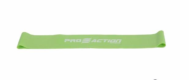Mini Bands Faixa Elástica Circular Pilates Funcional Leve - Proaction é boa?