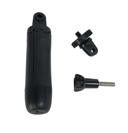 Mini Bastão de Mão Tripé para Câmeras GoPro e Câmeras Compactas - Funpro Menor preço em Mini Bastão de Mão Tripé para Câmeras GoPro e Câmeras Compactas - Funpro