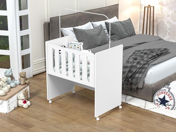 Mini Berco Americano Infantil Moises Bebe C Colchao Branco Planet Baby Passeio Do Bebe Magazine Luiza