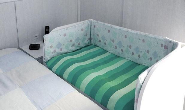 Mini Berço Moisés Acoplado para lateral de Cama com Colchão - Formalivre -  Moisés - Magazine Luiza