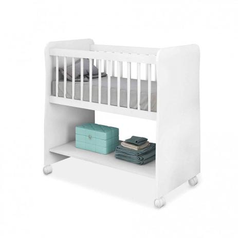 Mini berço Moisés Rubi Branco - Peternella - Pertenella é ruim? Mini berço Moisés Rubi Branco - Peternella - Pertenella é boa?