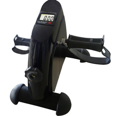 Mini Bike ZStorm ZS181166 com Monitor para Exercícios de Pernas e Braços Preto - Zstorms fitness equipments Menor preço em Mini Bike ZStorm ZS181166 com Monitor para Exercícios de Pernas e Braços Preto - Zstorms fitness equipments