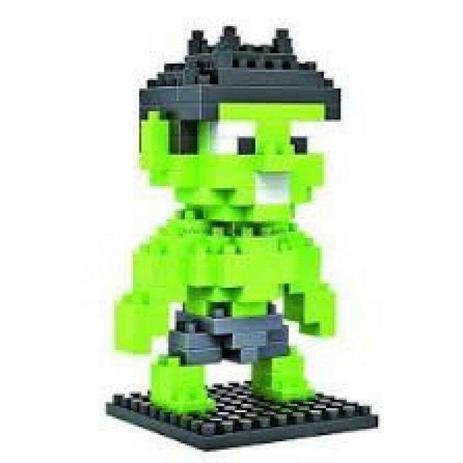 Mini Blocos Brinquedo Boneco Deforme Blocks Hulk 784 pças - Ls toy Menor preço em Mini Blocos Brinquedo Boneco Deforme Blocks Hulk 784 pças - Ls toy