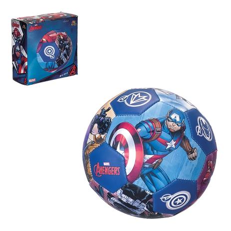Mini Bola Avengers Art Brink - Zein Menor preço em Mini Bola Avengers Art Brink - Zein