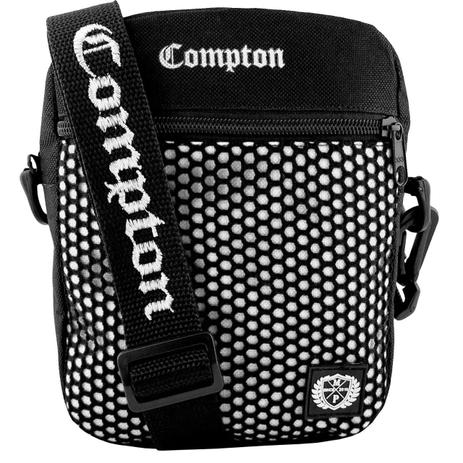 mini kensington transparent shoulder bolsa