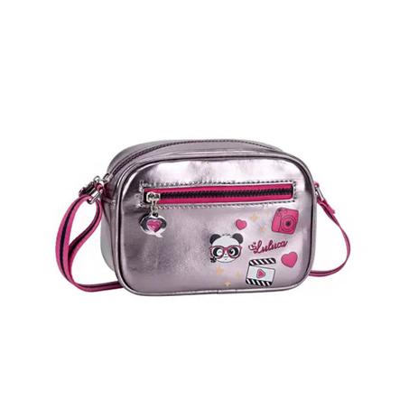 mini bolsa metalizada