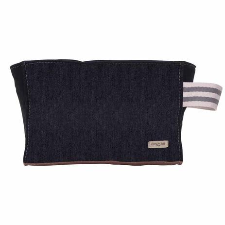 Mini Bolsa Maternidade Classic for Baby Bags Adventure Jeans Menor preço em Mini Bolsa Maternidade Classic for Baby Bags Adventure Jeans