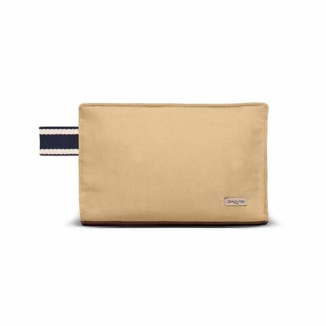 Mini Bolsa Para Viagem Adventure Sarja Caramelo - Classic For Baby Bags é ruim? Mini Bolsa Para Viagem Adventure Sarja Caramelo - Classic For Baby Bags é boa?