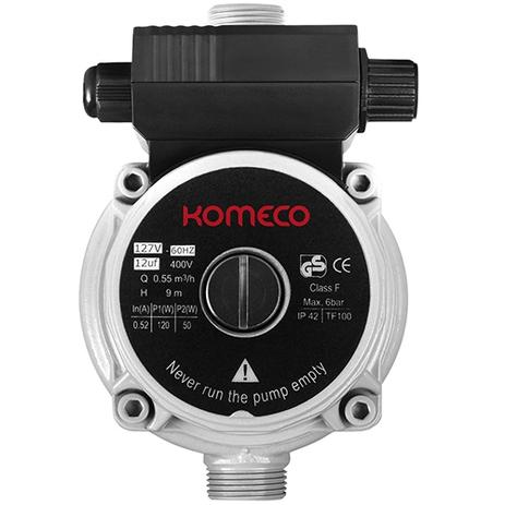 Mini Bomba Dágua Tp40 G3 Komeco Menor preço em Mini Bomba Dágua Tp40 G3 Komeco