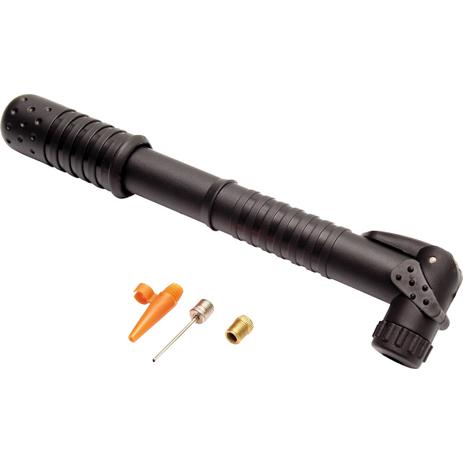 Mini Bomba de Ar Manual Preta BRASFORT é ruim? Mini Bomba de Ar Manual Preta BRASFORT é boa?