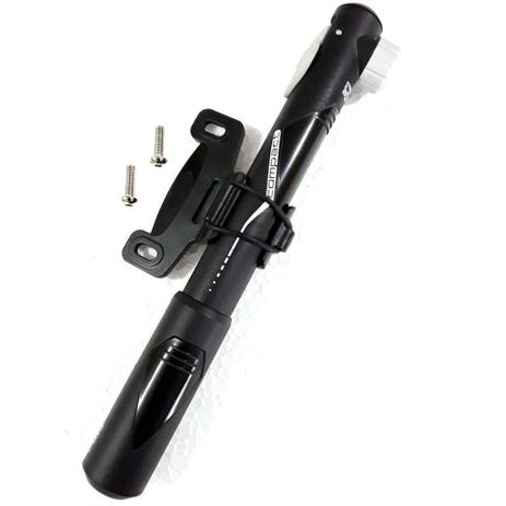 Mini Bomba De Ar Shimano Pro Compact Magnet Telescópica - 120psi Menor preço em Mini Bomba De Ar Shimano Pro Compact Magnet Telescópica - 120psi