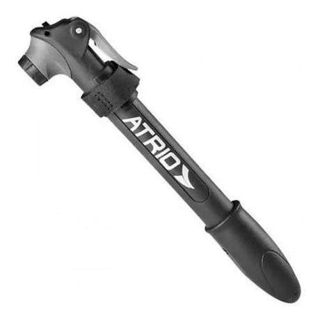 Mini Bomba De Encher Pneu Bico Para Bicicleta Atrio é boa?
