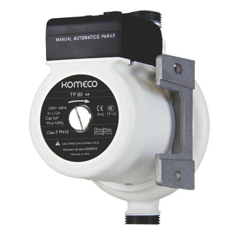 Mini bomba pressurizadora de agua komeco tp80 g4 ferro 220v Menor preço em Mini bomba pressurizadora de agua komeco tp80 g4 ferro 220v