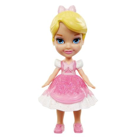 Mini Boneca - 10Cm - Disney - Princesas - Cinderela Vestido Rosa - Sunny Menor preço em Mini Boneca - 10Cm - Disney - Princesas - Cinderela Vestido Rosa - Sunny