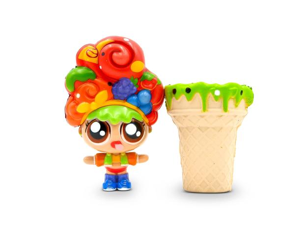Mini Boneca 13 Cm - Gelateenz com Cheirinho - Sorvetes - Tutti Frutt - DTC é boa?