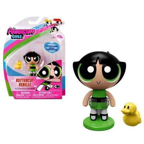 Mini Boneca Docinho Verde Meninas Super Poderosas Superpoderosas - Sunny Brinquedos Menor preço em Mini Boneca Docinho Verde Meninas Super Poderosas Superpoderosas - Sunny Brinquedos
