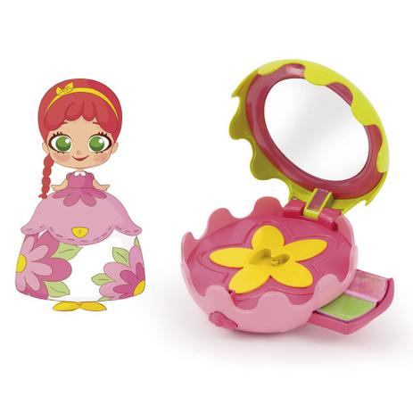 Mini Boneca e Bolsinha Make Up - Kekilou - K-vanity - Gi - Candide é boa?