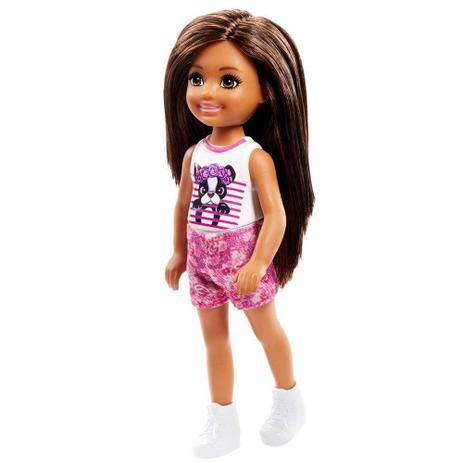 Mini Boneca - Família da Barbie - Chelsea Club - Mattel Menor preço em Mini Boneca - Família da Barbie - Chelsea Club - Mattel