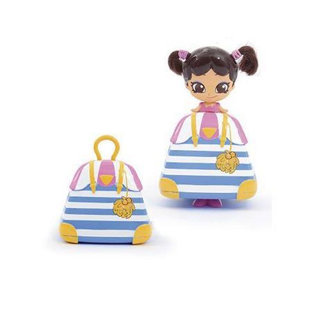 Mini Boneca Kekilou Single BIRKY Candide 7301 Menor preço em Mini Boneca Kekilou Single BIRKY Candide 7301