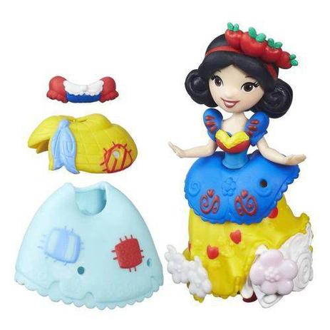 Mini Boneca Princesa Branca de Neve Figurinos Fashion B5330 / B5327 - Hasbro Menor preço em Mini Boneca Princesa Branca de Neve Figurinos Fashion B5330 / B5327 - Hasbro