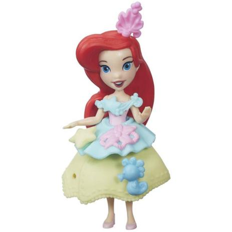 Mini Boneca Princesas Disney Little Kingdom Ariel Hasbro Menor preço em Mini Boneca Princesas Disney Little Kingdom Ariel Hasbro